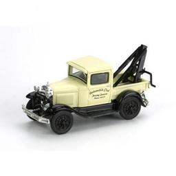Click here to learn more about the Athearn HO RTR Model A Tow Truck, Auto Club Towing.