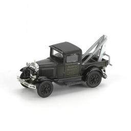 Click here to learn more about the Athearn HO RTR Model A Tow Truck, Rowe''s Service.