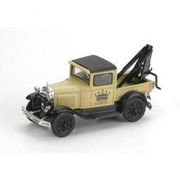 Click here to learn more about the Athearn HO RTR Model A Tow Truck, Crown.