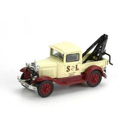 Click here to learn more about the Athearn HO RTR Model A Tow Truck, S&L Motor Co.