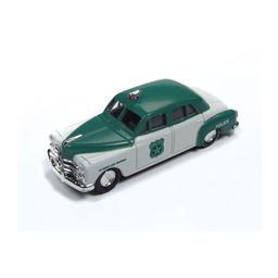 Click here to learn more about the Classic Metal Works HO 1950 Dodge Police Car.
