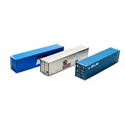 Click here to learn more about the Athearn HO RTR 40'' Hi-Cube Containers,APL/MOL/CNC Line (3).