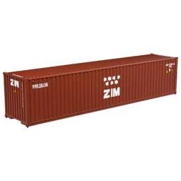 Click here to learn more about the Atlas Model Railroad HO 40'' Standard Container, Undecorated #2 (3).