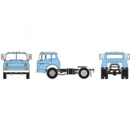 Click here to learn more about the Athearn HO RTR Ford C Tractor, Powder Blue.