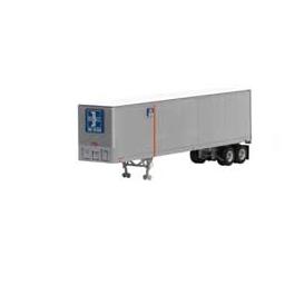 Click here to learn more about the Athearn HO RTR 40'' Fruehauf Z-Van Trailer, B&M #202056.