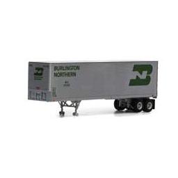 Click here to learn more about the Athearn HO RTR 40'' Fruehauf Z-Van Trailer, BN #202415.