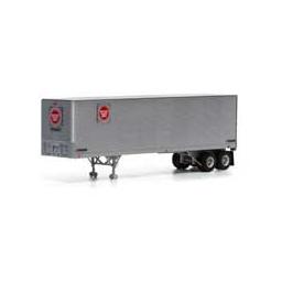 Click here to learn more about the Athearn HO RTR 40'' Fruehauf Z-Van Trailer, MP #200638.