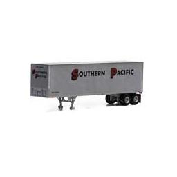 Click here to learn more about the Athearn HO RTR 40'' Fruehauf Z-Van Trailer, SP #200620.