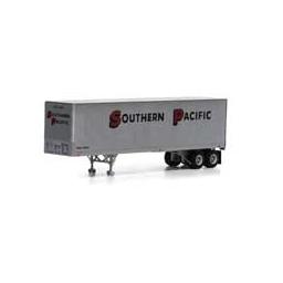 Click here to learn more about the Athearn HO RTR 40'' Fruehauf Z-Van Trailer, SP #200643.