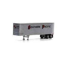 Click here to learn more about the Athearn HO RTR 40'' Fruehauf Z-Van Trailer, SP #200657.