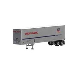Click here to learn more about the Athearn HO RTR 40'' Fruehauf Z-Van Trailer, UP #202250.