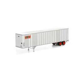Click here to learn more about the Athearn HO RTR 48'' Wedge Trailer, IML #70298.