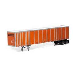 Click here to learn more about the Athearn HO RTR 53'' Wabash Plate Trailer, Schneider #A94236.