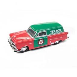 Click here to learn more about the Classic Metal Works HO 1953 Ford Delivery Truck, Texaco Salesman Car.