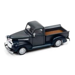 Click here to learn more about the Classic Metal Works HO 1941-1946 Chevrolet Pickup, Grey/Blue.