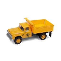 Click here to learn more about the Classic Metal Works HO 1960 Ford Dump Truck, Belvider Public Works.