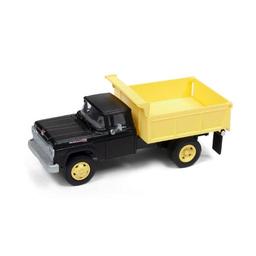 Click here to learn more about the Classic Metal Works HO 1960 Ford Dump Truck, Undecorated.
