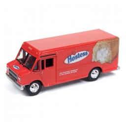 Click here to learn more about the Classic Metal Works HO 1990s Step Van/Delivery Truck, Hostess.