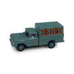 Click here to learn more about the Classic Metal Works HO 1960 Ford F250 Utility Truck, Southern Bell.