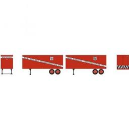 Click here to learn more about the Roundhouse HO 25'' Trailers, NH #1 (2).