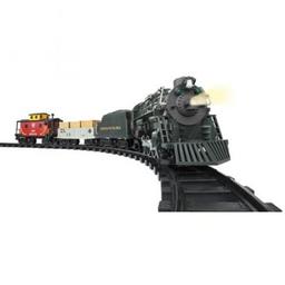 Click here to learn more about the Lionel Ready-to-Play Pennsylvania Flyer Frt Set.