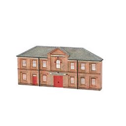 Click here to learn more about the Bachmann Industries N Building Front, Merchants Hall.