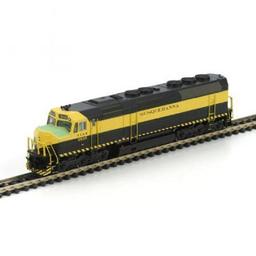 Click here to learn more about the Athearn N F45, NYS&W #3636.