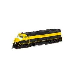 Click here to learn more about the Athearn N F45, NYS&W #3638.