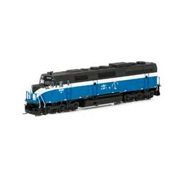 Click here to learn more about the Athearn N F45 w/DCC & Sound, BN #6606.