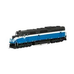 Click here to learn more about the Athearn N F45 w/DCC & Sound, BN #6610.