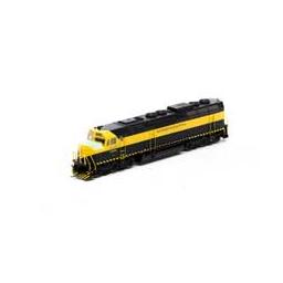 Click here to learn more about the Athearn N F45 w/DCC & Sound, NYS&W #3636.
