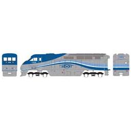 Click here to learn more about the Athearn N F59PHI, AMTL #1321.