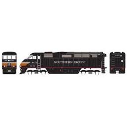 Click here to learn more about the Athearn N F59PHI, SP #6470.