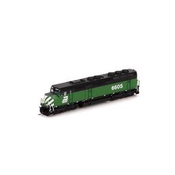 Click here to learn more about the Athearn N F45, BN #6605.