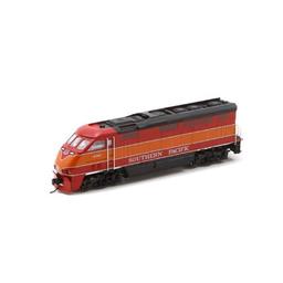 Click here to learn more about the Athearn N RTR F59PHI, SP #6491.
