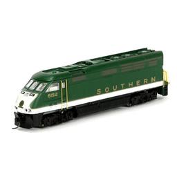 Click here to learn more about the Athearn N RTR F59PHI w/DCC & Sound, SOU #6152.