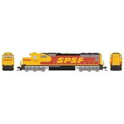 Click here to learn more about the Athearn N SD70, SPSF #7912.