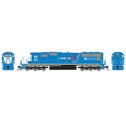 Click here to learn more about the Athearn N SD70, GMTX/EMD Demo #9000.