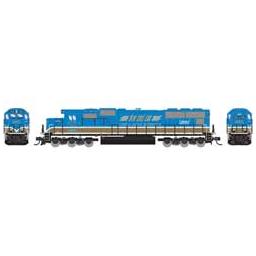 Click here to learn more about the Athearn N SD70, NREX #5462.