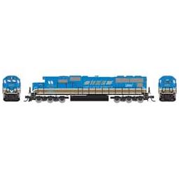 Click here to learn more about the Athearn N SD70, NREX #5477.