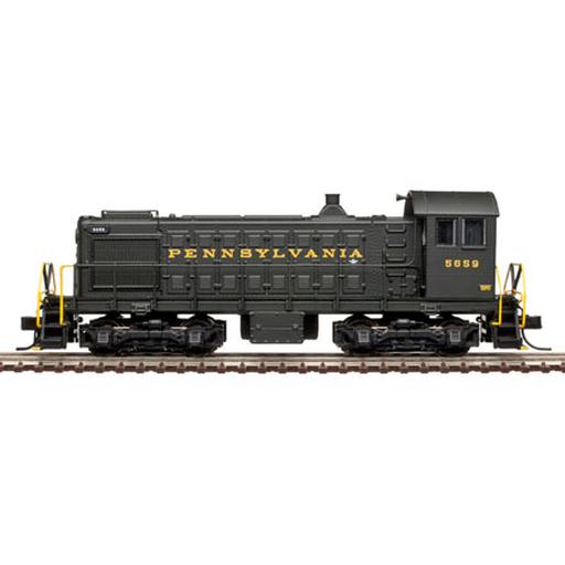 Atlas Model Railroad N S2 w/DCC & Sound, PRR #5659