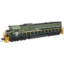 Click here to learn more about the Atlas Model Railroad N C630, PGE #702.
