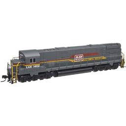 Click here to learn more about the Atlas Model Railroad N C628 w/DCC, FAM/L&N #1408.
