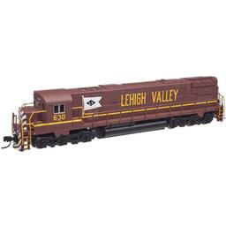 Click here to learn more about the Atlas Model Railroad N C628 w/DCC, LV #627.