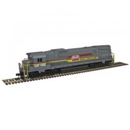 Click here to learn more about the Atlas Model Railroad N C630, FAM #1429.