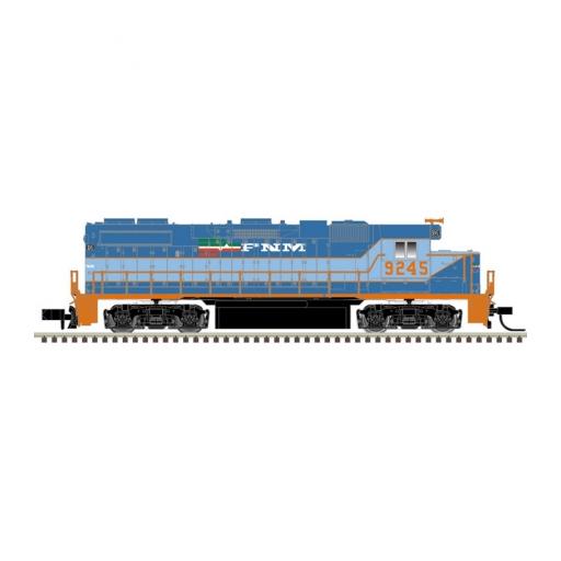 Atlas Model Railroad N GP38-2, FNM #9264
