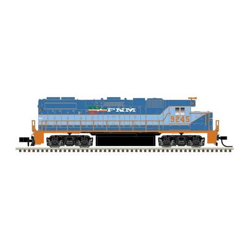 Atlas Model Railroad N GP38-2, FNM #9290