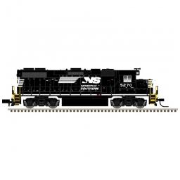 Click here to learn more about the Atlas Model Railroad N GP38-2, NS #5295.
