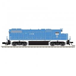 Click here to learn more about the Atlas Model Railroad N GP38-2, B&M #202.
