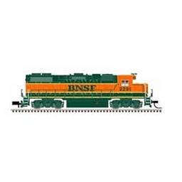 Click here to learn more about the Atlas Model Railroad N GP38-2 w/DCC & Sound, BNSF #2256.